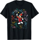 Disney 100 Years of Music and Wonder Mickey’s Music D100 T-Shirt - T-Shirt | Black