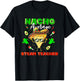 Mexican Nacho Average STEAM Teacher T-Shirt - T-Shirt | Black