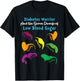 Diabetes Warrior And The Seven Dwarfs Of Low Blood Sugar T-Shirt - T-Shirt | Black