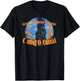 C & O Canal Chesapeake and Ohio Allegheny Rails Towpath Bike T-Shirt - T-Shirt | Black