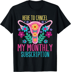 Uterus Removal - Hysterectomy Surgery Recovery Survivor T-Shirt - T-Shirt | Black