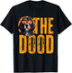 Bernedoodle Dog Breed Pet The Dood T-Shirt - T-Shirt | Black