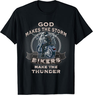 Motorcycle Funny Saying for Motorcyclists and Bikers T-Shirt - T-Shirt | Black