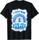 I Wear Blue For My Mama Support Diabetes Awareness T-Shirt - T-Shirt | Black