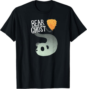 Bear Hive T-Shirt - T-Shirt | Black