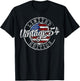 Vintage 1954 71st Birthday Gifts Women 71 Year Old T-Shirt - T-Shirt | Black
