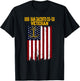 USS San Jacinto CG-56 Cruiser Veterans Day Father's Day T-Shirt - T-Shirt | Black