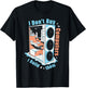 I Don't Buy Computers I Build Them PC Builder T-Shirt - T-Shirt | Black