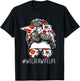 Welder Wife Life - Women Welding Steel Worker Construction T-Shirt - T-Shirt | Black
