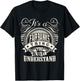 It's A FAIRBANKS Thing You Wouldn't Understand Name Family T-Shirt - T-Shirt | Black