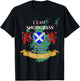 Snodgrass Scottish Family Clan Middle Ages Mischief T-Shirt - T-Shirt | Black