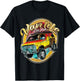 Retro Van Life T-Shirt - T-Shirt | Black