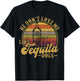 He Dont Love Me Like Tequila Does Funny Mexican Drinking T-Shirt - T-Shirt | Black