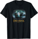 The Lord Of The Rings The Return Of The King Pic Logo T-Shirt - T-Shirt | Black