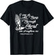 Can Do All Things Through Christ Who Strengthens Me T-Shirt - T-Shirt | Black