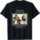 Cheech & Chong Their Next Movie Promotional Poster Retro T-Shirt - T-Shirt | Black