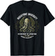 Miskatonic University, Cosmic Horror Cthulhu T-Shirt - T-Shirt | Black