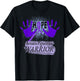 Retinitis Pigmentosa Awareness T-Shirt - T-Shirt | Black
