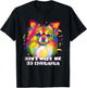 Dont Make Me Go Chihuahua Dog Lover Chiwawa Pets Toy Breed Men Women T-Shirt - T-Shirt | Black