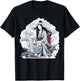Yokai Yuki Onna T-Shirt - T-Shirt | Black