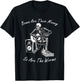 Their Bones are Their Money I Think You Should Leave Funny T-Shirt - T-Shirt | Black