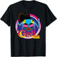 Marvel Moon Girl and Devil Dinosaur Logo with Goggles Small T-Shirt - T-Shirt | Black