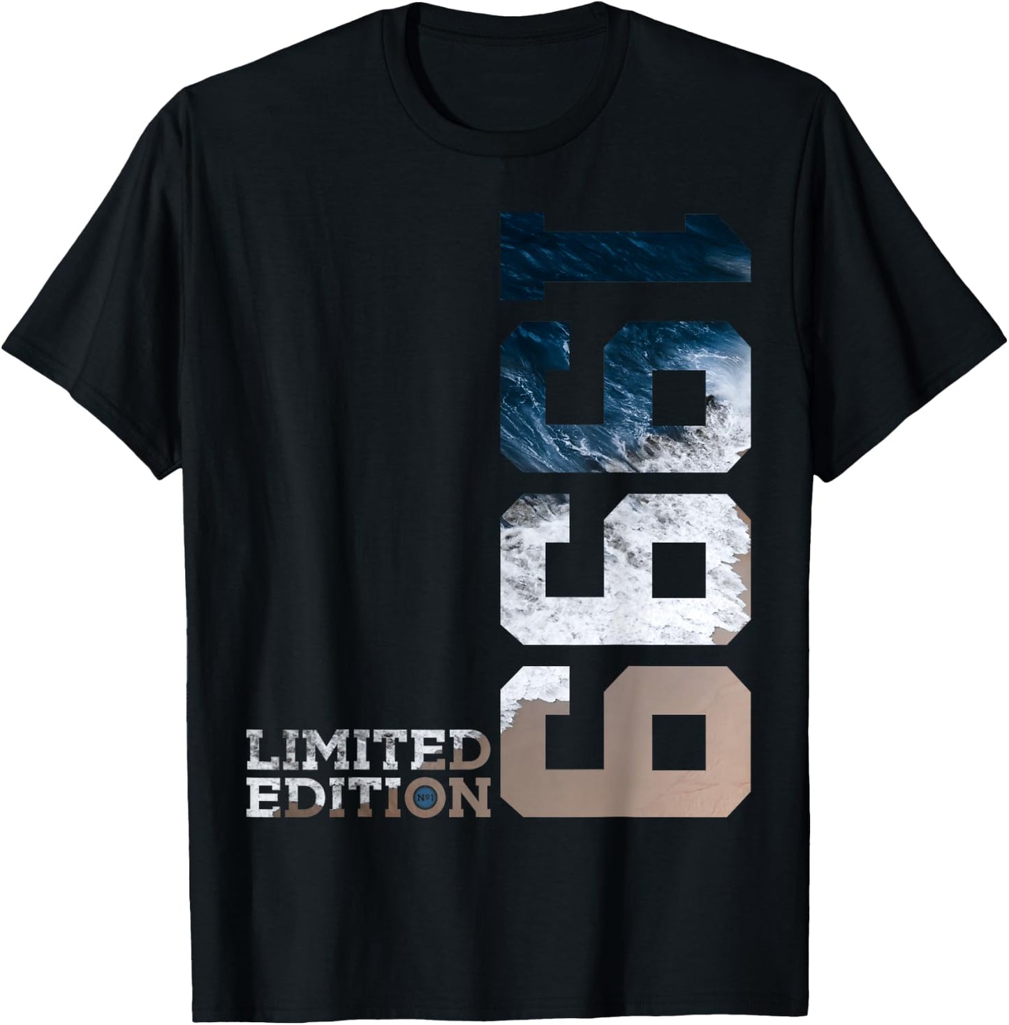 26 Years 26th Birthday Limited Edition 1999 T-Shirt - T-Shirt | Black