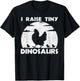 Cool Chicken Design Women Farm Lover Chicken Farmer T-Shirt - T-Shirt | Black