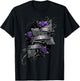 Spiral Original - Every Rose - Gothic Roses T-Shirt - T-Shirt | Black
