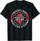Original Body Refurbished Engine Running Op Heart Operation T-Shirt - T-Shirt | Black