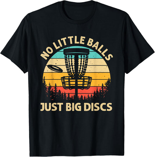 Funny Disc Golf Design Women Disc Golf Lover Player T-Shirt - T-Shirt | Black