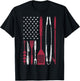 BBQ Smoker Barbecue Chef Smoking Tools Grilling Pit Master T-Shirt - T-Shirt | Black