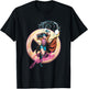 Marvel X-Men Jubilee Bringing The Party Vintage Portrait T-Shirt - T-Shirt | Black