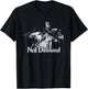 Official Neil Diamond Singing Photo T-Shirt - T-Shirt | Black