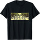 5 Aliens Crossing Abby Road T-Shirt - T-Shirt | Black