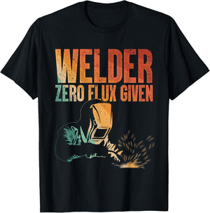 Cool Welder Art Women MIG/TIG Welding Metal Lover T-Shirt - T-Shirt | Black