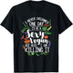 Sexy Vegan - Funny Vegan Gift Vegan Saying T-Shirt - T-Shirt | Black