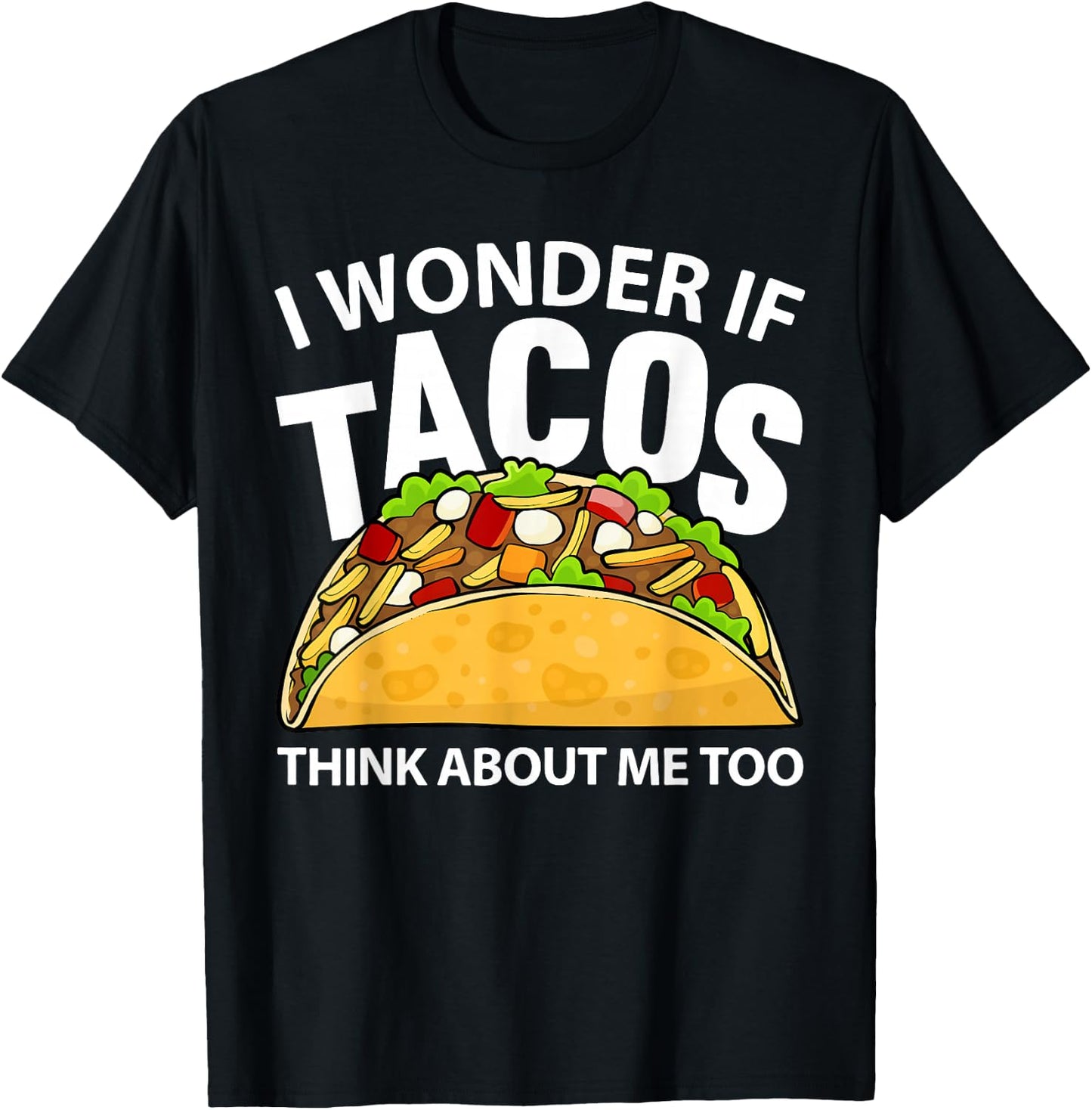 Best Taco Art Women Cinco De Mayo Mexican Taco Lover T-Shirt - T-Shirt | Black