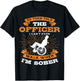 Paraplegic Disabled Person Paraplegia Wheelchair Paraparesis T-Shirt - T-Shirt | Black