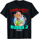 Bubba J Syracuse, NY (2023) T-Shirt - T-Shirt | Black