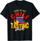 This Is My Chili Tasting Shirt Cook Off Cooking Competition T-Shirt - T-Shirt | Black