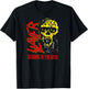 Slayer – Seasons in the Abyss Graphic Tour T-Shirt - T-Shirt | Black