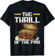 Treasure Hunter Metal Detecting Treasure Hunting T-Shirt - T-Shirt | Black