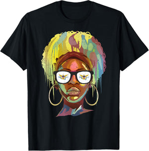 American Virgin Islands T-Shirt - T-Shirt | Black
