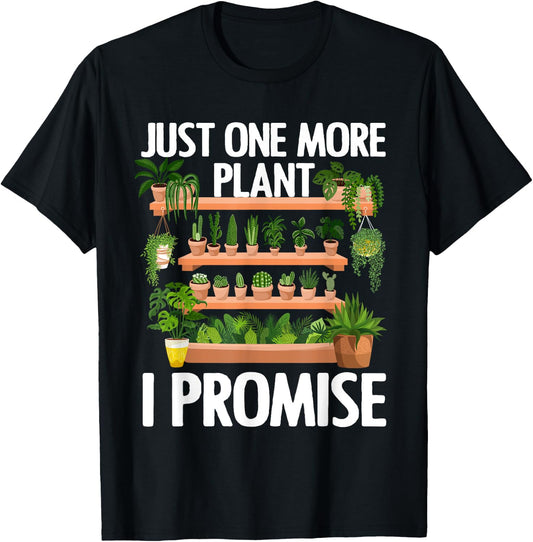 Cool Plant Women Gardening Flower Gardener Plants T-Shirt - T-Shirt | Black