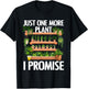 Cool Plant Women Gardening Flower Gardener Plants T-Shirt - T-Shirt | Black