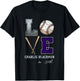 Love Charlie Blackmon Charlie Blackmon Colorado MLBPA T-Shirt - T-Shirt | Black