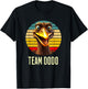 Team Dodo - Dodo Bird T-Shirt - T-Shirt | Black