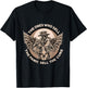 Plague Doctor - Those Who Sell the Panic T-Shirt - T-Shirt | Black