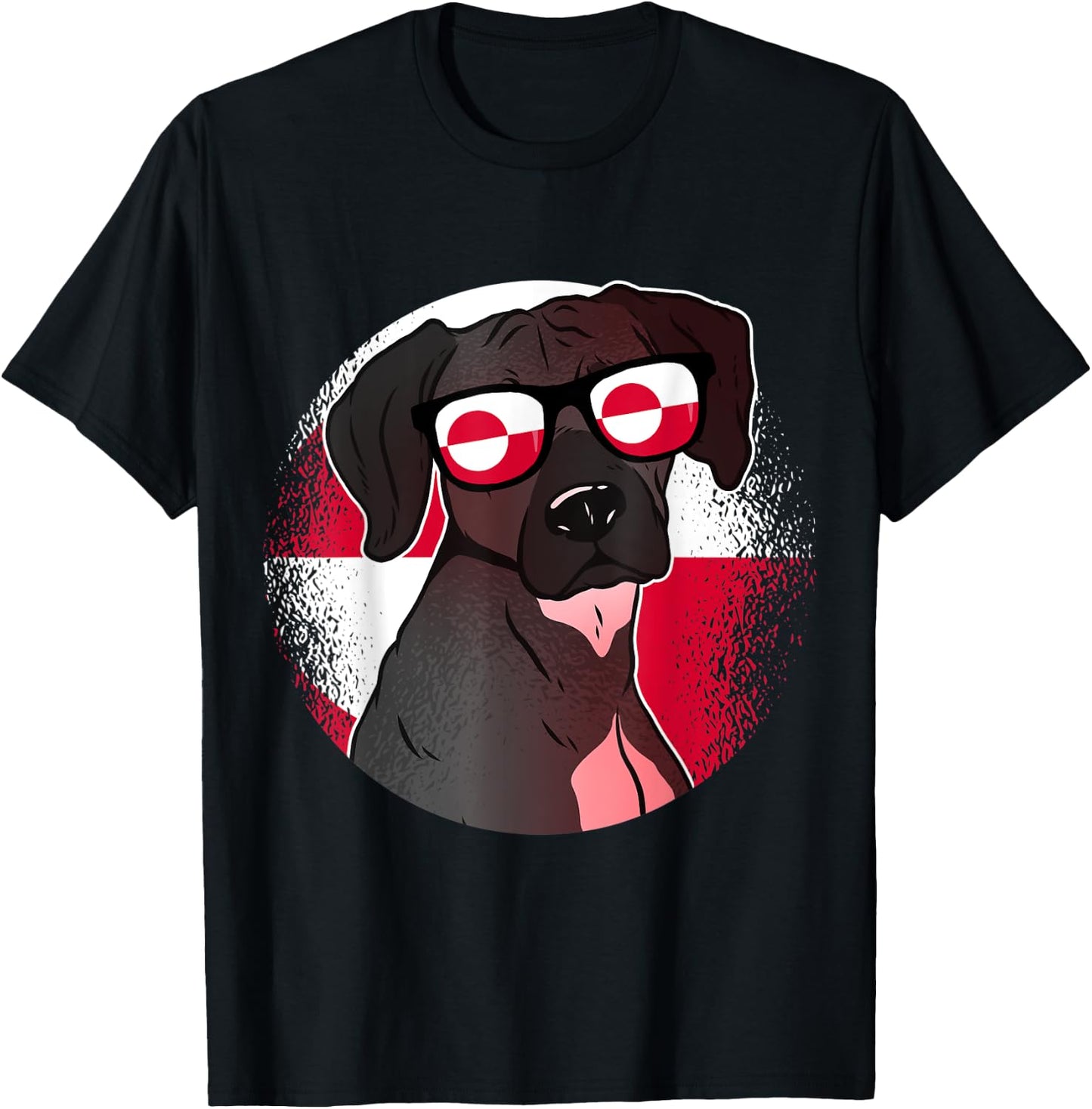 Greenland T-Shirt - T-Shirt | Black